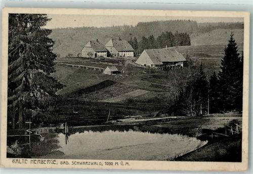 Vöhrenbach Kalte Herberge
