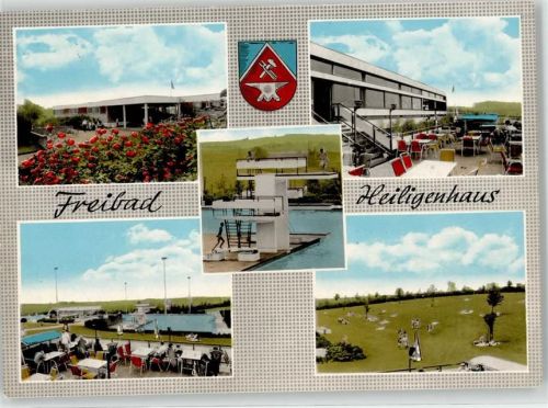 Heiligenhaus Schwimmbad
