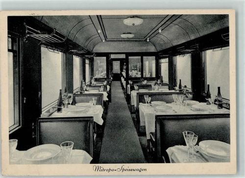 Speisewagen