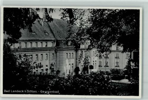 Bad Landeck Georgenbad