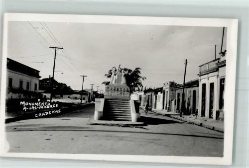 Matanzas Cardenas Monumento a las Madres Fahrrad