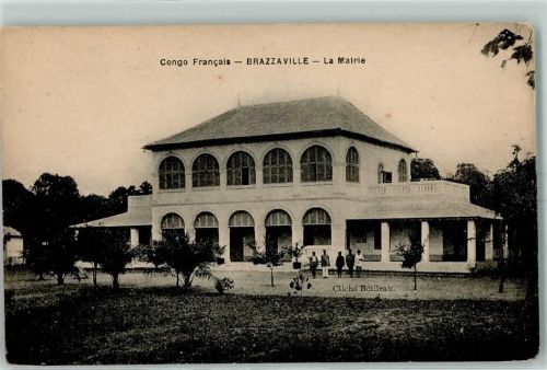 Brazzaville La Malrie