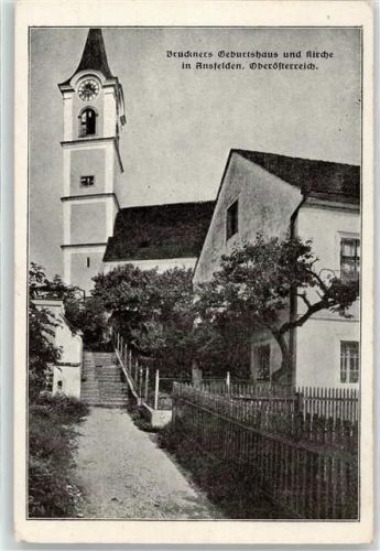 4052 Ansfelden - Kirche