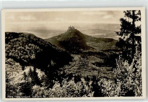 Hechingen Burg Hohenzollern AKU1