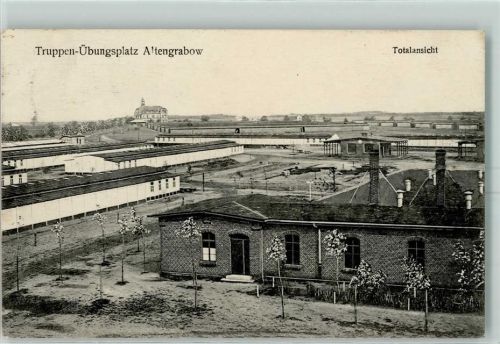 Altengrabow Truppenübungsplatz