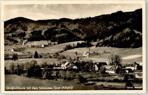 Großholzleute Schwarzer Grat