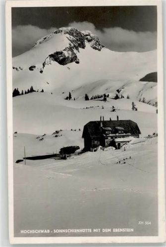 Sonnschienhütte
