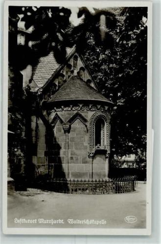 Murrhardt Walterichsskapelle