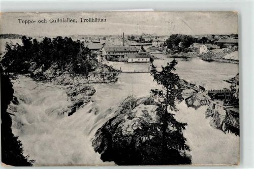 Trollhättan