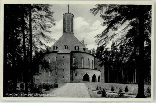 Aumühle Bismarck Gedächtniskirche