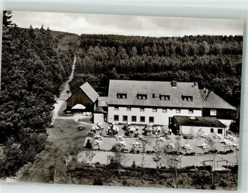 Lettgenbrunn Gasthaus Jagdhaus Horst