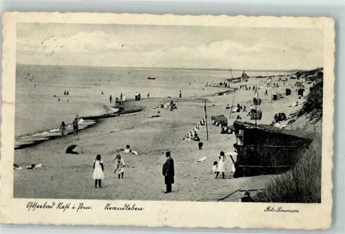 Nest Strandleben Ostseebad Ruderboot