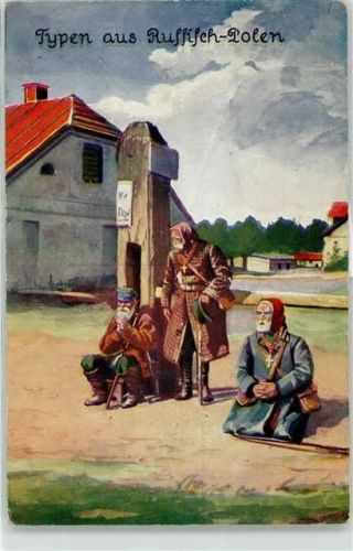 Lemberg Tracht