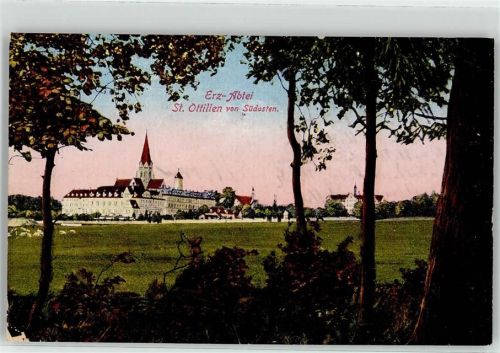 St. Ottilien Erz Abtei