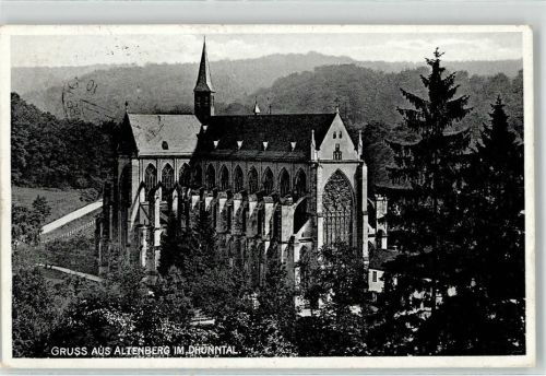 Odenthal Altenberger Dom