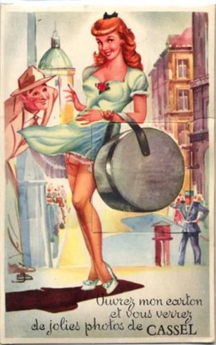 Cassel Cassel (Frankreich) Leporello II