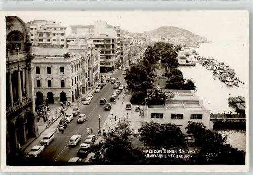 Guayaquil Hafen Auto