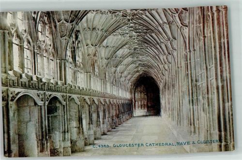 Gloucester Kathedrale