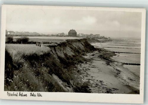 Dahme Ostseebad Hohes Ufer Strand
