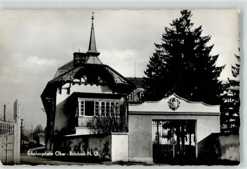 Oberrohrbach