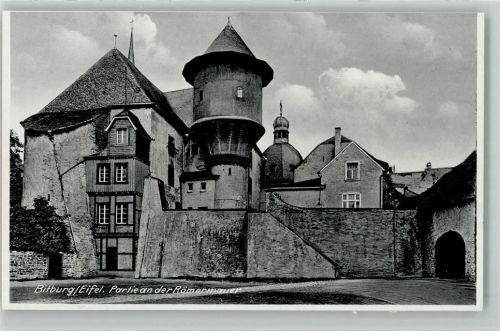 Bitburg Römermauer