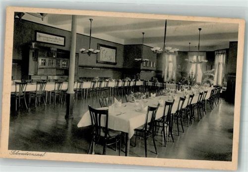 Flensburg Schwesternsaal im Diakonissen-Mutterhaus Verlag Kettling & Krüger Nr. 12140
