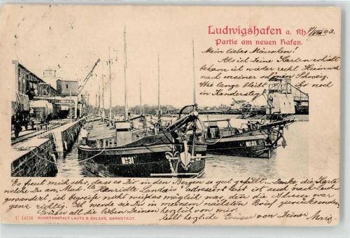 Ludwigshafen