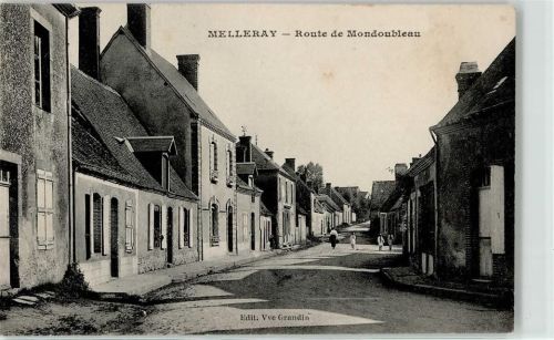 Melleray Straße