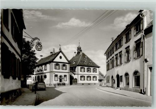 Riegel Rathaus