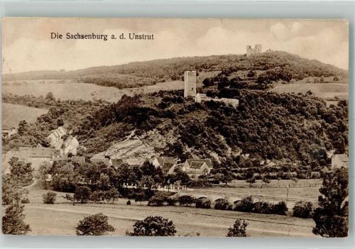 Sachsenburg 1929 Sachsenburg