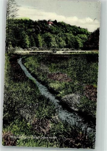 Holzem Liersbach mit dem Kneipp-Kurheim Haus Hardt Fotograf Korr Landpost Münstereifel