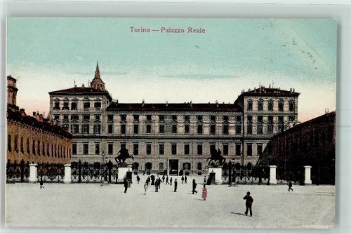 Torino Palazzo Reale