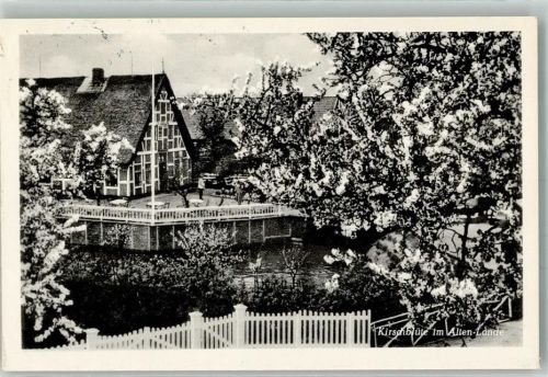 Jork 1965 Gasthaus zur Erholung