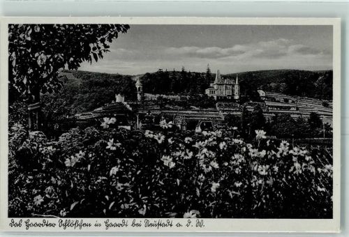 Haardt Schloss