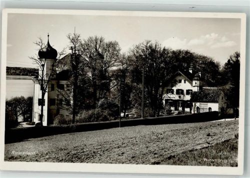 Ammerland Foto Wörsching Schloss Pocci