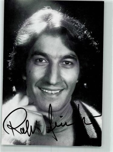 Ralph Bündgen Autogramm origin. Unterschrift