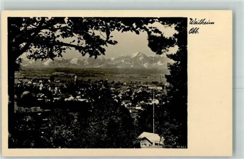 Weilheim