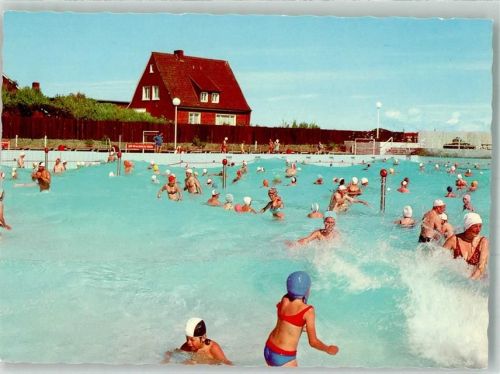 Norderney Schwimmbad