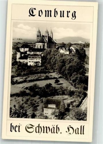 Comburg Kloster Großcomburg