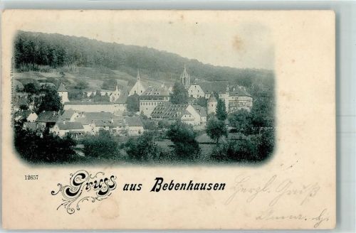 Bebenhausen Schloss