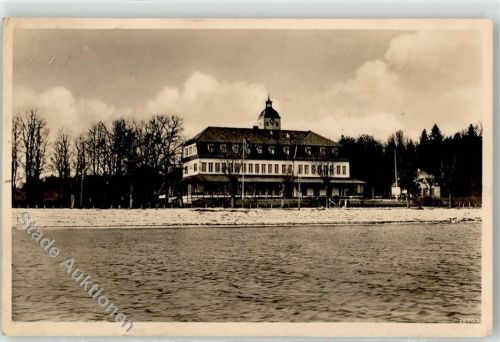 Haffkrug Kindererholungsheim der Niederelbischen Verbrauchergenossenschaft