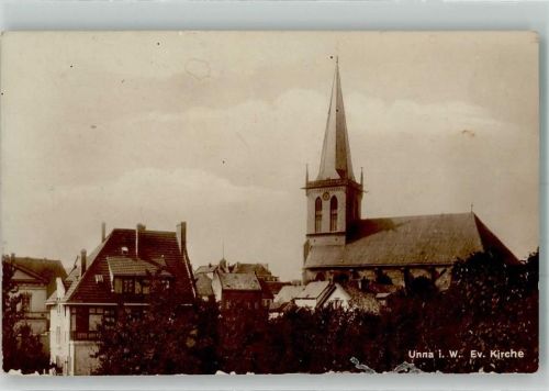 Unna Ev. Kirche