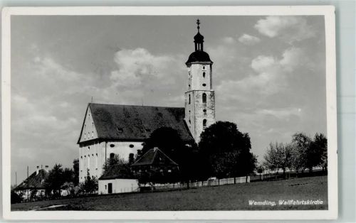 Wemding Wallfahrtskirche