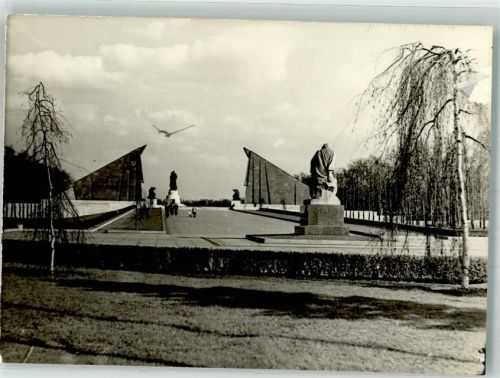 Treptow Sowjetisches Ehrenmal