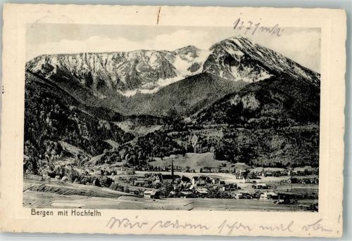 Bergen 1932