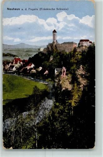 91284 W8574 Neuhaus a d Pegnitz