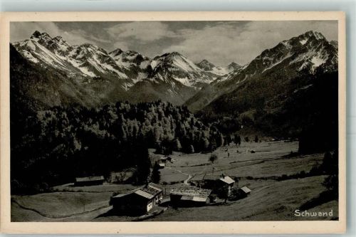 Schwand 1912
