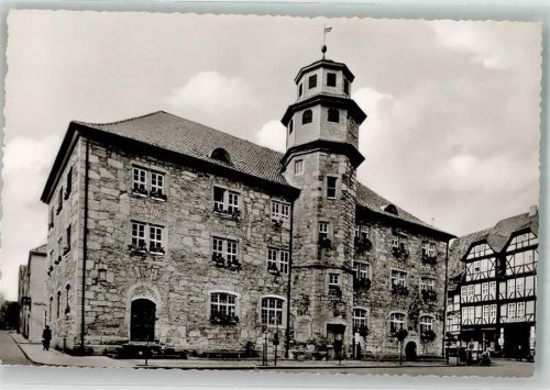 Witzenhausen Rathaus