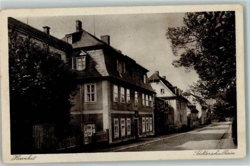 Herrnhut Töchterschulheim