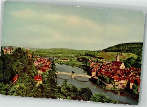 Laufenburg Rheinbrücke Grenze